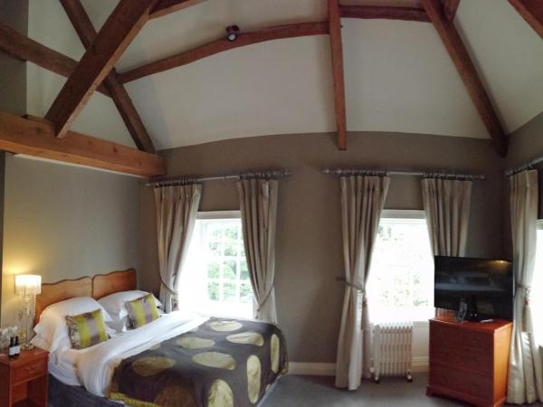 Maryborough Hotel & Spa : photo 3 de la chambre suite junior