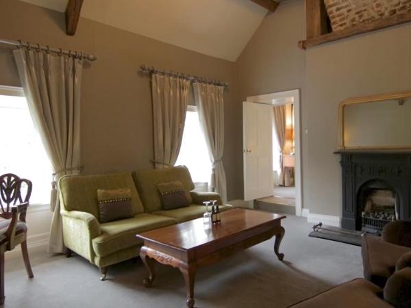 Maryborough Hotel & Spa : photo 2 de la chambre suite junior