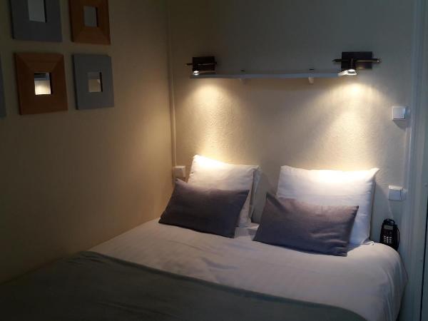 Logis Hôtel Lafayette Rochefort France : photo 3 de la chambre chambre simple Économique