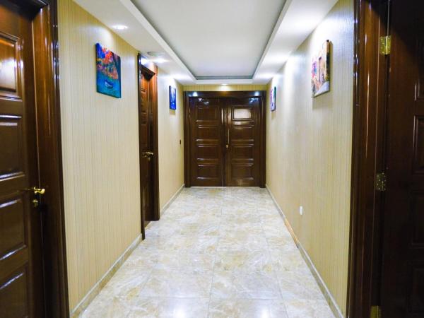 Florya House Hotel : photo 9 de la chambre chambre double ou lits jumeaux standard
