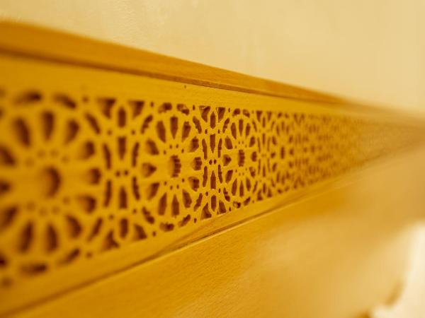 Hotel de paris : photo 4 de la chambre chambre double