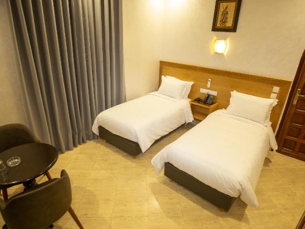 Hotel de paris : photo 1 de la chambre chambre double