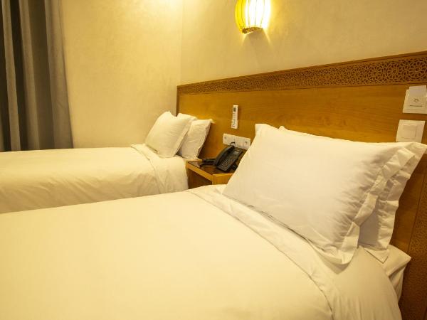 Hotel de paris : photo 2 de la chambre chambre double