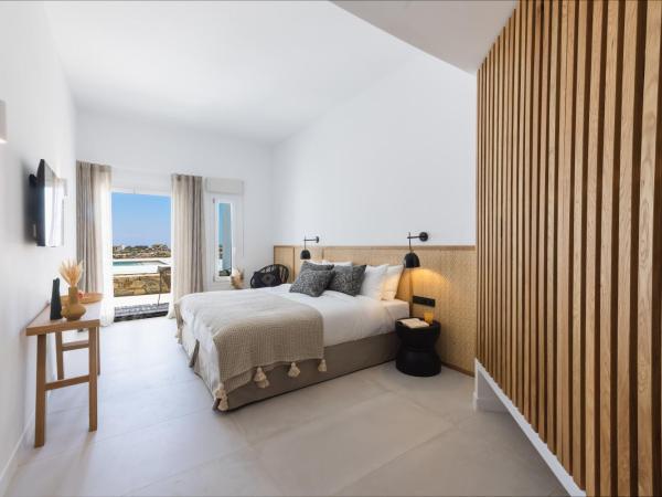 Adama Mykonos Boutique Hotel : photo 1 de la chambre chambre double supérieure