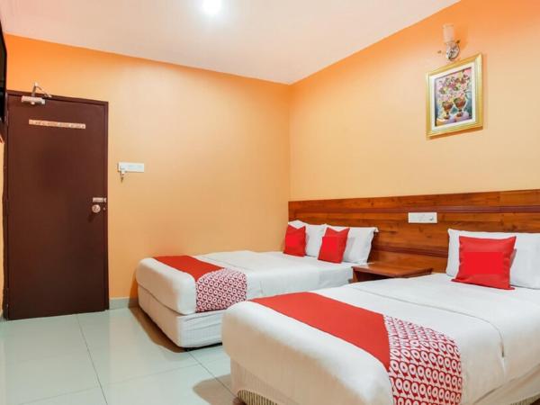 Bercam Times Inn Hotel : photo 2 de la chambre chambre triple supérieure