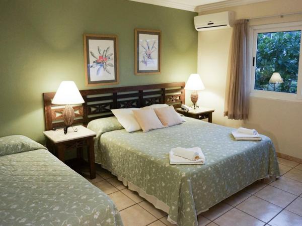 Pousada Aguas Claras : photo 1 de la chambre chambre quadruple