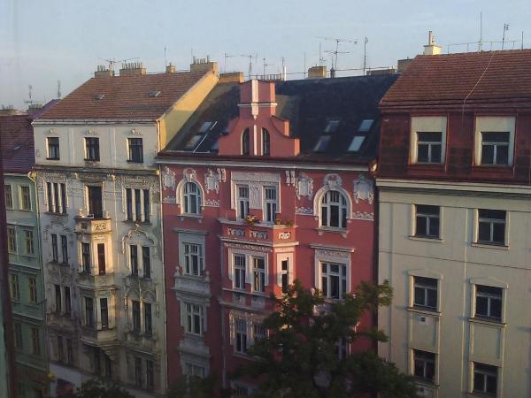 Hotel Praha Club bed & breakfast : photo 5 de la chambre studio standard