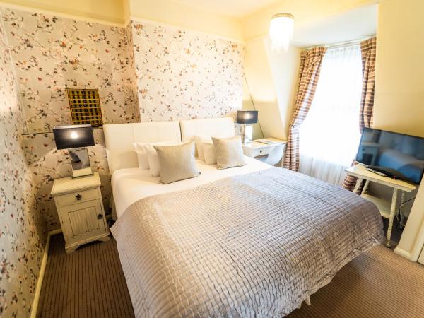 Brooks Guesthouse : photo 2 de la chambre chambre lit king-size ou lits jumeaux