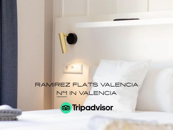 Ramirez Flats Valencia : photo 2 de la chambre appartement 1 chambre
