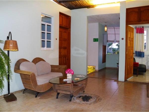 Hotel Careyes Puerto Escondido : photo 4 de la chambre suite familiale