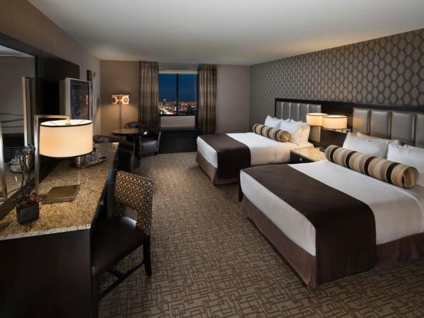Golden Nugget Hotel & Casino Las Vegas : photo 2 de la chambre hébergement de luxe tour or avec 2 lits doubles