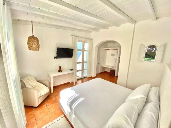 Hotel Cala Blanca Cuernavaca : photo 4 de la chambre chambre lit king-size