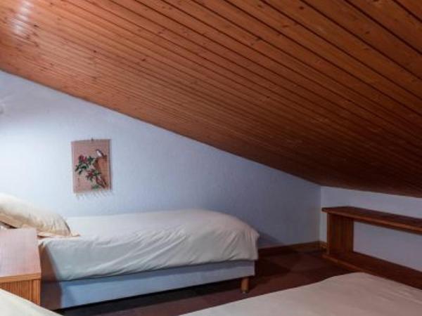 Hotel Les Arolles : photo 2 de la chambre appartement avec vue sur la montagne