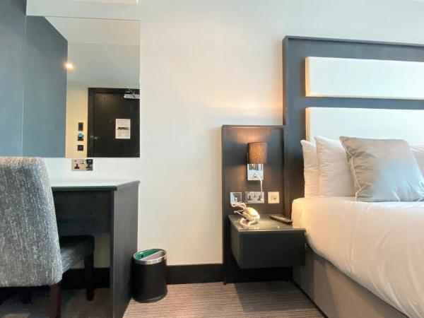 Hatton Garden Hotel : photo 3 de la chambre chambre double