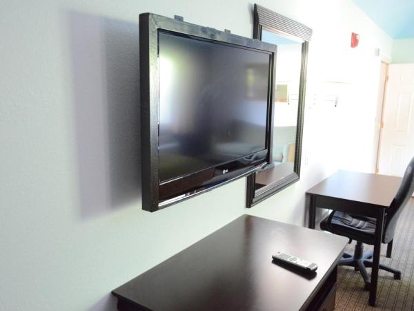 Sterling Inn and Suites at Reliant and Medical Center Houston : photo 3 de la chambre chambre lit king-size