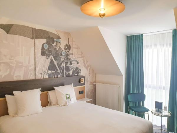 Best Western Plus l'Artist Hotel : photo 6 de la chambre chambre lit king-size familiale