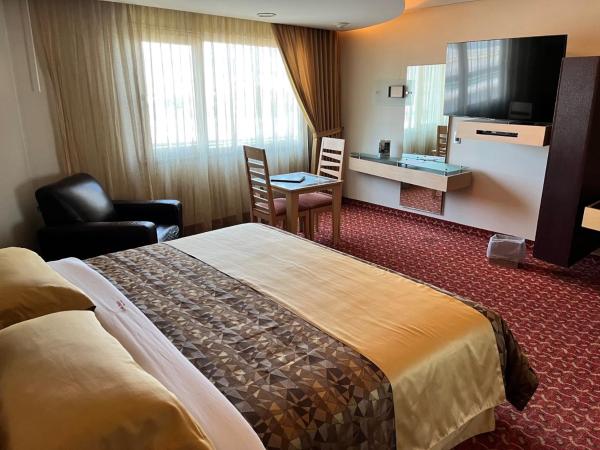 Hotel Scala Magna : photo 4 de la chambre chambre double