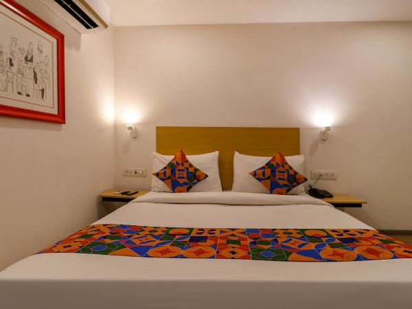 FabHotel Hargobind Enclave : photo 2 de la chambre chambre deluxe