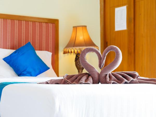 Thipurai Beach Hotel : photo 5 de la chambre chambre double supérieure