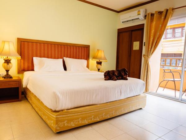 Thipurai Beach Hotel : photo 8 de la chambre chambre double supérieure