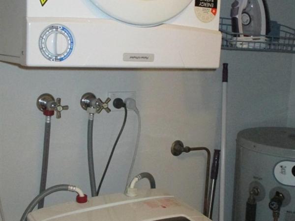 Edge Apartments Cairns : photo 5 de la chambre appartement 1 chambre