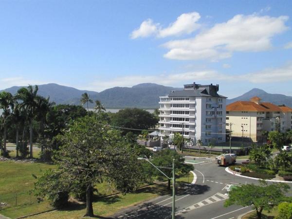 Edge Apartments Cairns : photo 6 de la chambre appartement 3 chambres - penthouse