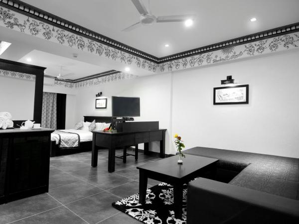 Liwa - The Transit Hotel, Bengaluru : photo 5 de la chambre chambre double club