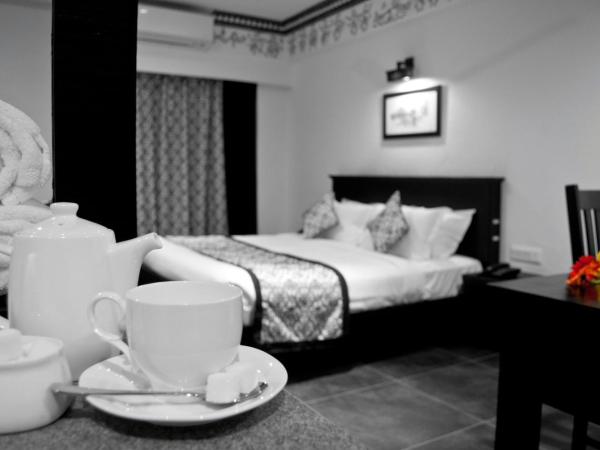 Liwa - The Transit Hotel, Bengaluru : photo 4 de la chambre chambre double club