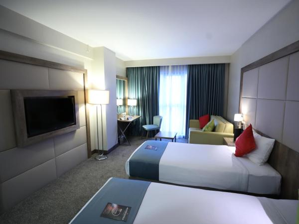 ibis Styles Istanbul Bomonti : photo 5 de la chambre chambres communicantes