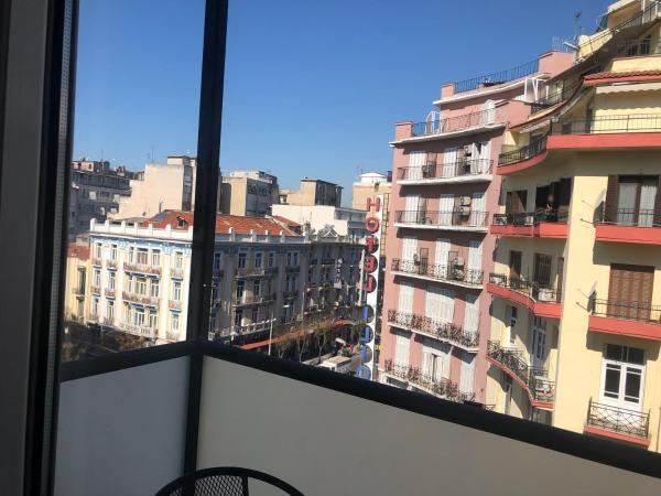 Mandrino Hotel : photo 2 de la chambre chambre triple exécutive