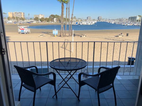 Foghorn Harbor Inn : photo 2 de la chambre chambre triple - vue sur mer