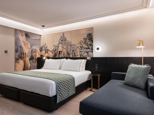 Eurostars Ambassador : photo 1 de la chambre chambre premium