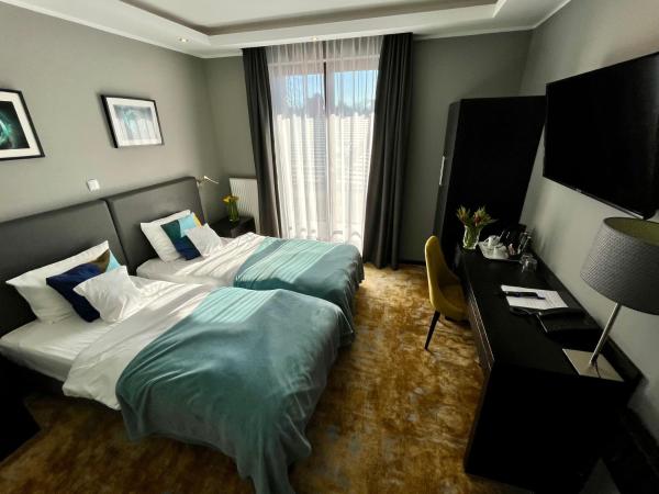 Malta Premium : photo 8 de la chambre chambre lits jumeaux standard