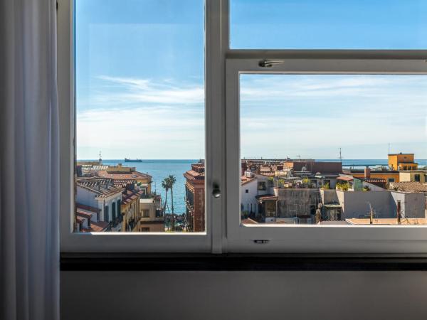 B&B il Duca d'Amalfi : photo 6 de la chambre chambre double - vue sur mer