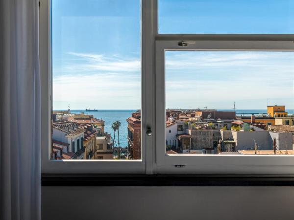 B&B il Duca d'Amalfi : photo 7 de la chambre chambre double - vue sur mer