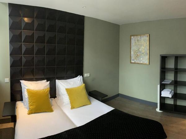 Hotel De Looier : photo 7 de la chambre chambre lits jumeaux standard