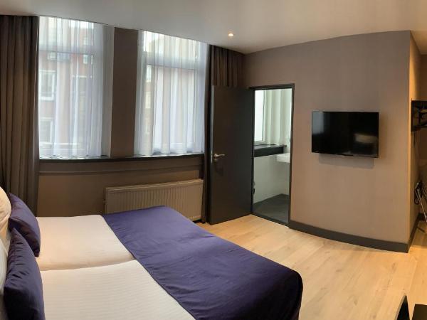 Hotel De Looier : photo 5 de la chambre chambre lits jumeaux standard