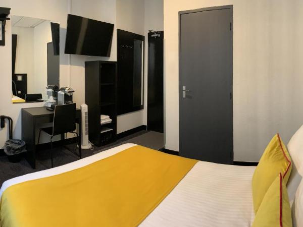 Hotel De Looier : photo 2 de la chambre petite chambre double