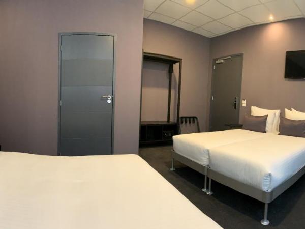 Hotel De Looier : photo 5 de la chambre chambre quadruple