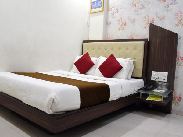Hotel Sanjary Palace : photo 8 de la chambre chambre double deluxe