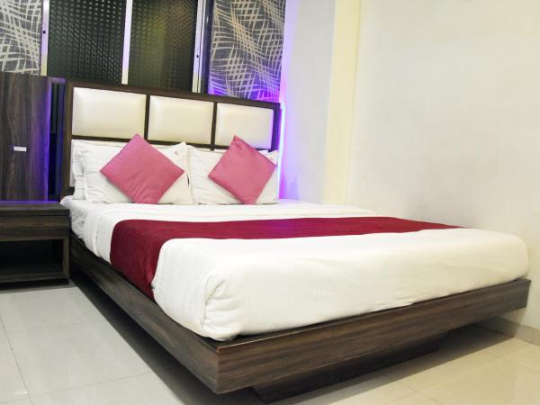 Hotel Sanjary Palace : photo 10 de la chambre chambre double deluxe