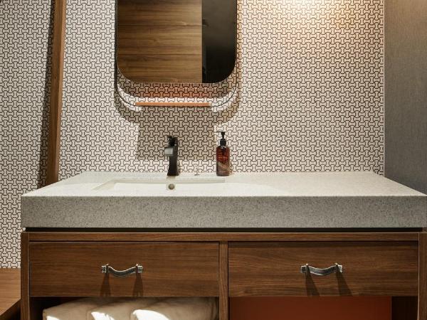 THE LIVELY TOKYO AZABUJUBAN : photo 4 de la chambre chambre lits jumeaux théâtre