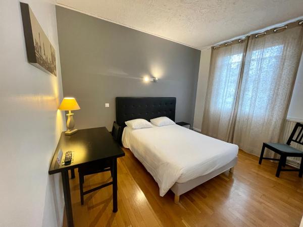 Hotel Italia : photo 2 de la chambre chambre double supérieure