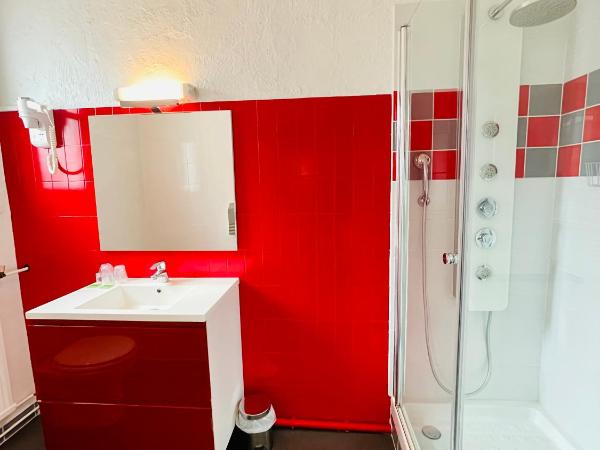 Hotel Italia : photo 5 de la chambre chambre double supérieure