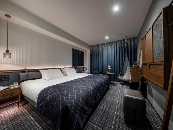 THE LIVELY TOKYO AZABUJUBAN : photo 1 de la chambre chambre lit king-size