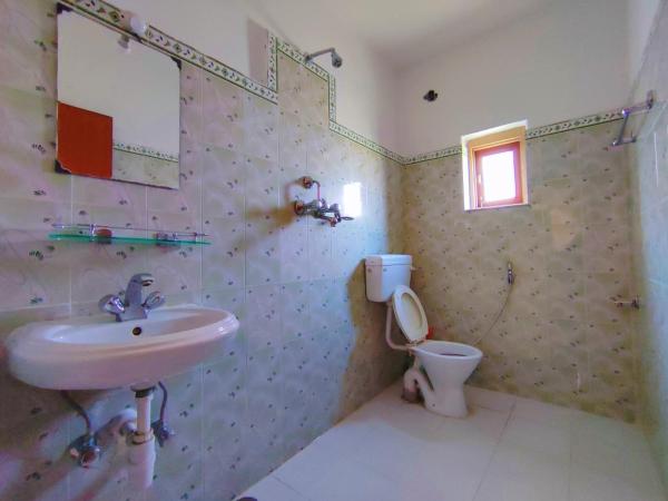 The Mountain House : photo 6 de la chambre chambre double deluxe