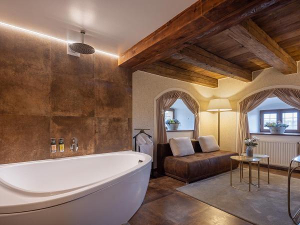 Pytloun Chateau Hotel Ctěnice : photo 7 de la chambre suite deluxe