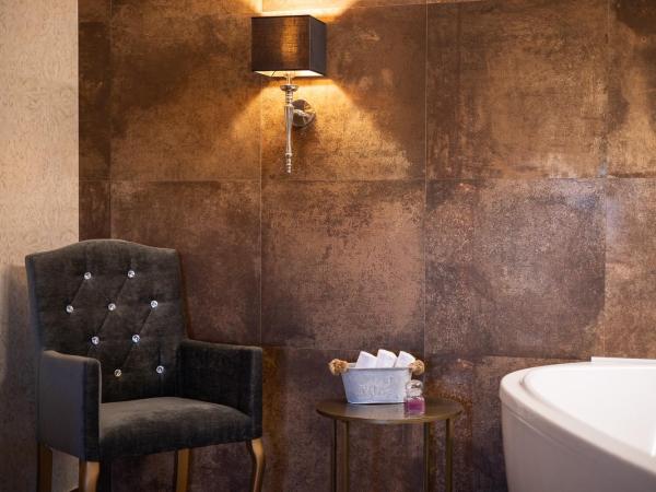 Pytloun Chateau Hotel Ctěnice : photo 5 de la chambre suite deluxe