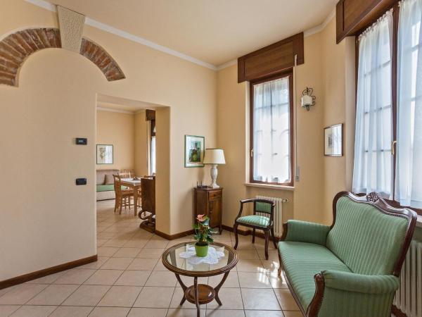 Residence Villa Mainard : photo 5 de la chambre appartement 2 chambres (5 adultes)