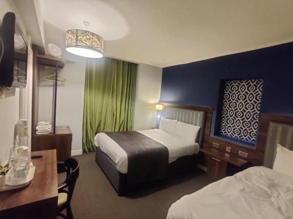 Chelsea House Hotel - B&B : photo 1 de la chambre chambre triple standard